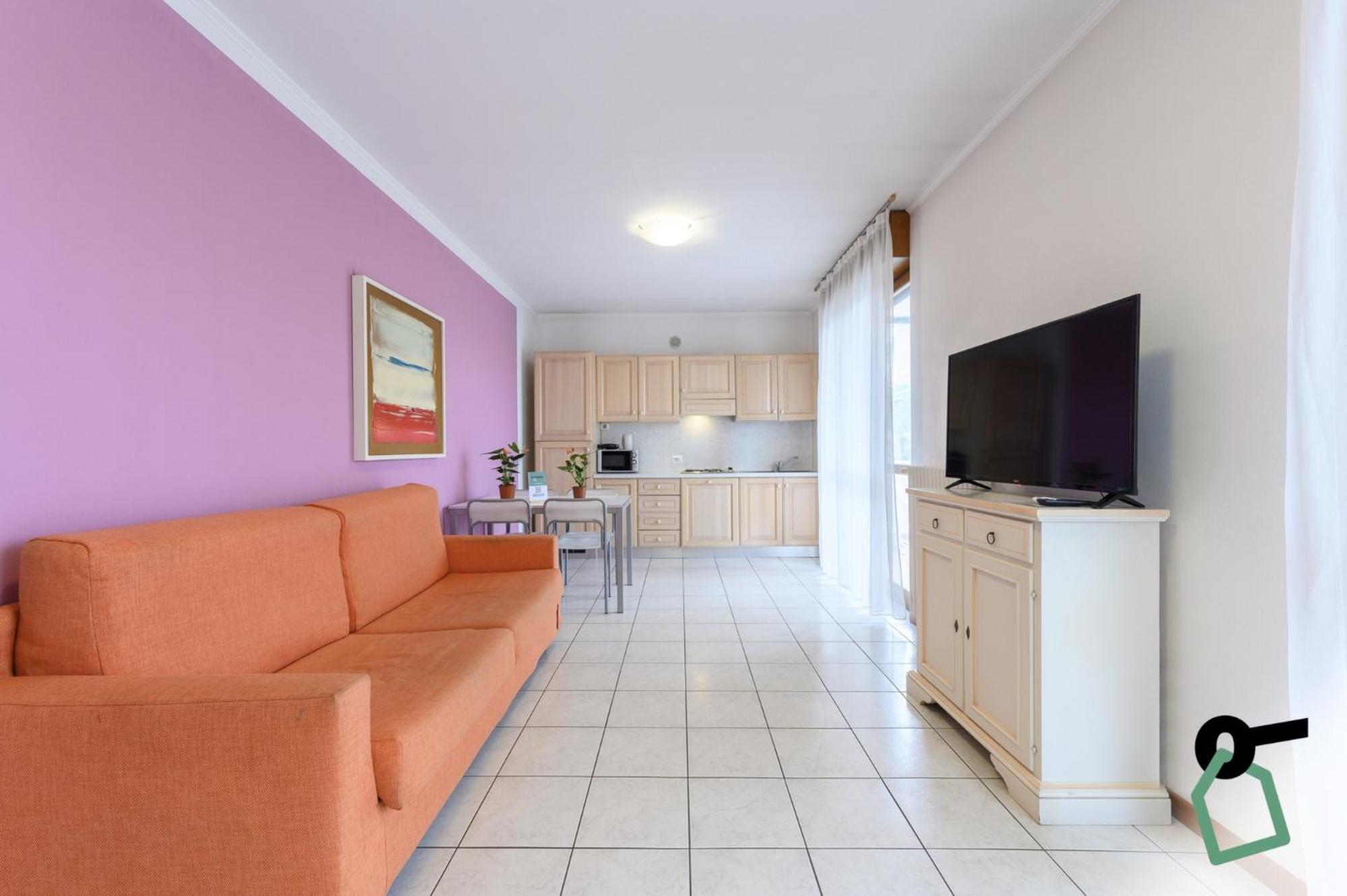 Hotiday Residence Garda بسكييرا ديل غاردا المظهر الخارجي الصورة