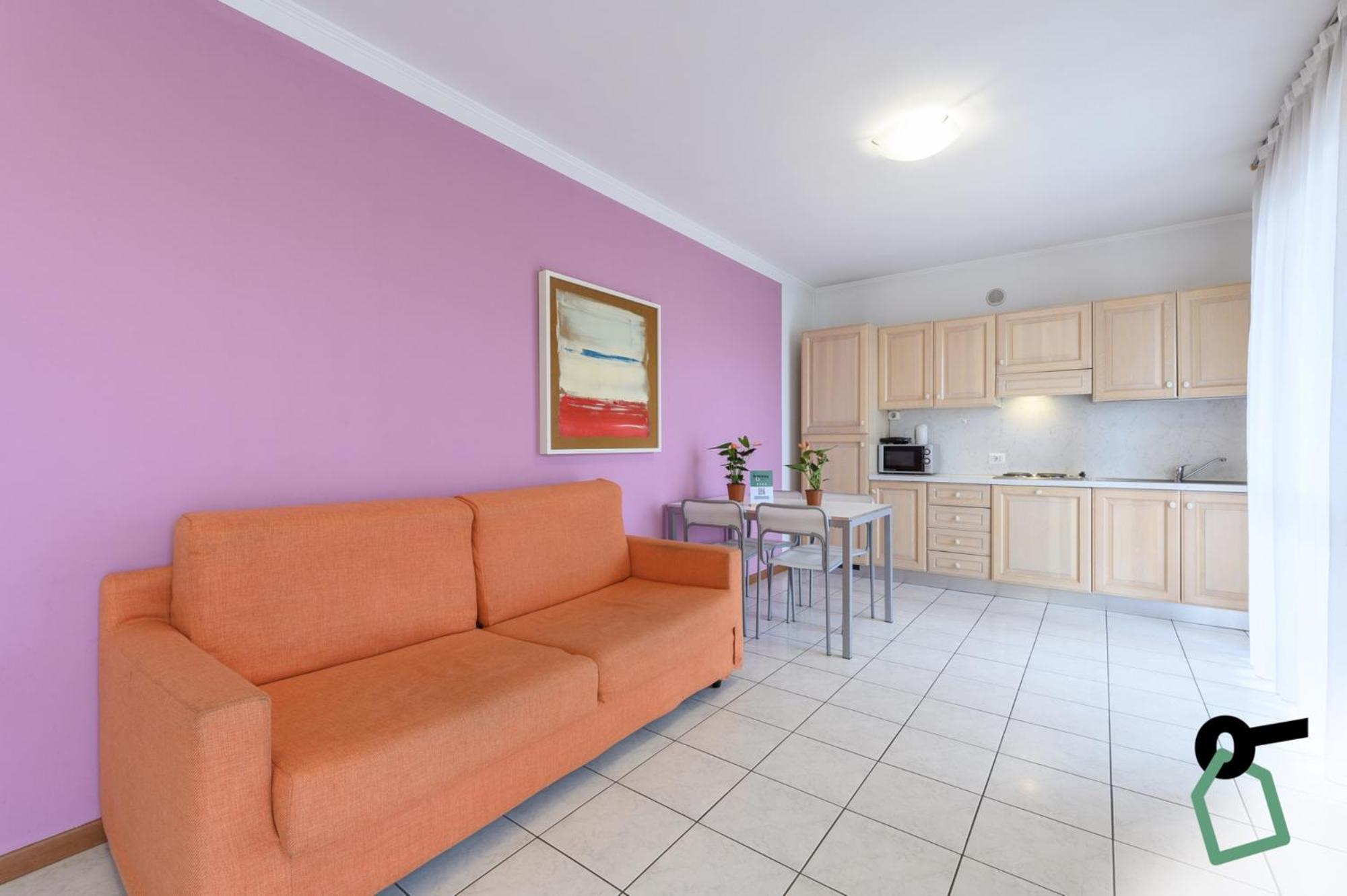 Hotiday Residence Garda بسكييرا ديل غاردا المظهر الخارجي الصورة