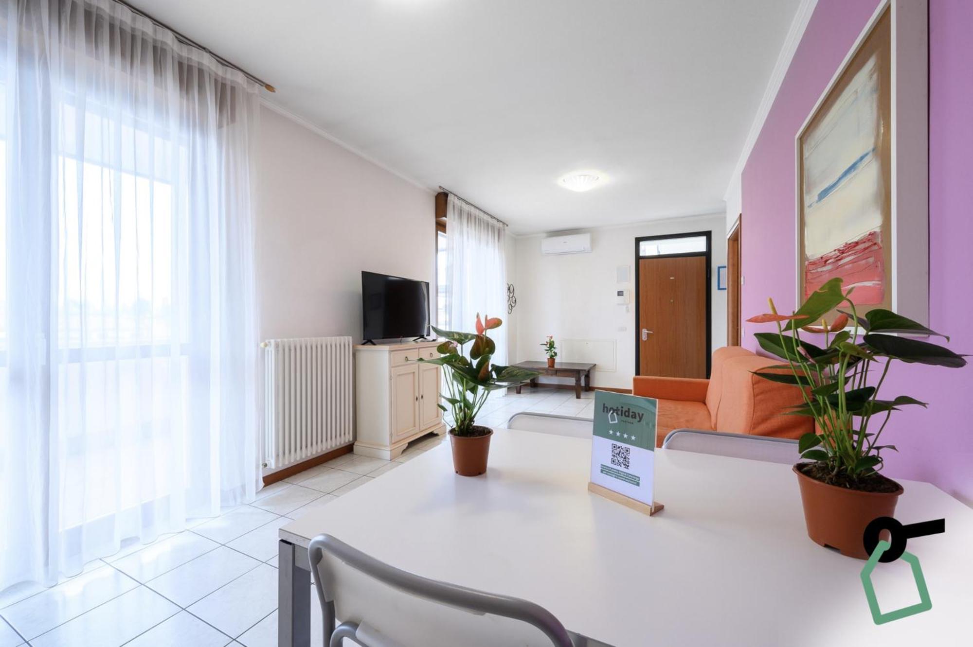 Hotiday Residence Garda بسكييرا ديل غاردا المظهر الخارجي الصورة
