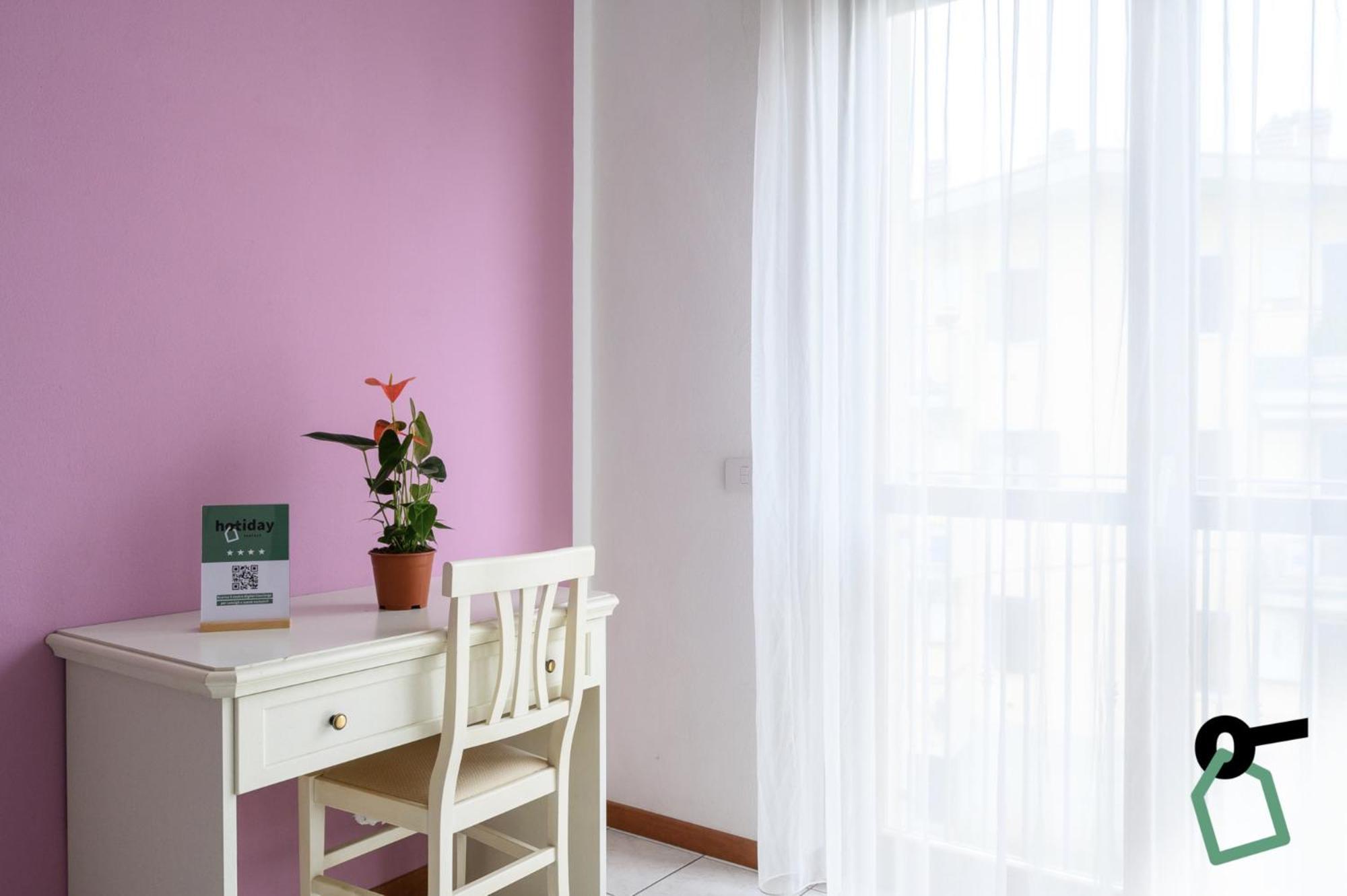 Hotiday Residence Garda بسكييرا ديل غاردا المظهر الخارجي الصورة